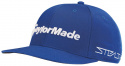 TaylorMade Keps Flat Bill Tour Blå