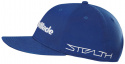 TaylorMade Keps Flat Bill Tour Blå