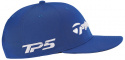TaylorMade Keps Flat Bill Tour Blå