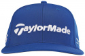 TaylorMade Keps Flat Bill Tour Blå