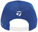 TaylorMade Keps Flat Bill Tour Blå