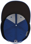 TaylorMade Keps Flat Bill Tour Blå