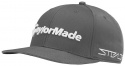 TaylorMade Keps Flat Bill Tour Grå