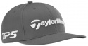 TaylorMade Keps Flat Bill Tour Grå