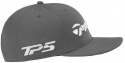 TaylorMade Keps Flat Bill Tour Grå