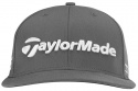 TaylorMade Keps Flat Bill Tour Grå