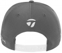 TaylorMade Keps Flat Bill Tour Grå