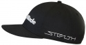 TaylorMade Keps Flat Bill Tour Svart
