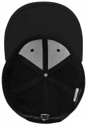 TaylorMade Keps Flat Bill Tour Svart