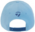 TaylorMade Keps Performance Adjustable DJ Patch Ljusblå