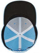 TaylorMade Keps Performance Adjustable DJ Patch Ljusblå