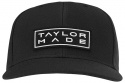 TaylorMade Keps Performance Adjustable DJ Patch Svart