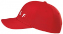 TaylorMade Keps Lifestyle Adjustable Golf Logo Röd