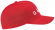 TaylorMade Keps Lifestyle Adjustable Golf Logo Röd