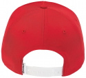 TaylorMade Keps Lifestyle Adjustable Golf Logo Röd