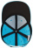 TaylorMade Keps Lifestyle Adjustable Golf Logo Royalblå