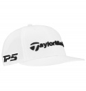 TaylorMade Keps Flat Bill Tour 23 Vit