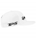 TaylorMade Keps Flat Bill Tour 23 Vit