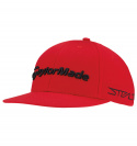 TaylorMade Keps Flat Bill Tour 23 Röd