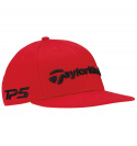 TaylorMade Keps Flat Bill Tour 23 Röd