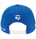 TaylorMade Keps Flat Bill Tour 23 Blå
