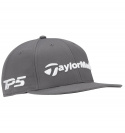 TaylorMade Keps Flat Bill Tour 23 Grå
