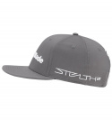 TaylorMade Keps Flat Bill Tour 23 Grå