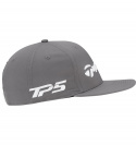TaylorMade Keps Flat Bill Tour 23 Grå
