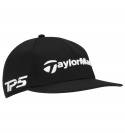 TaylorMade Keps Flat Bill Tour 23 Svart