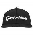 TaylorMade Keps Flat Bill Tour 23 Svart