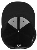 TaylorMade Keps Flat Bill Tour 23 Svart