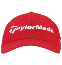 TaylorMade Keps Lite Tech Tour 23 Röd