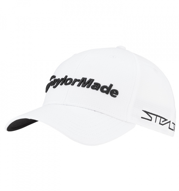 TaylorMade Keps Tour Radar 23 Vit i gruppen Kläder / Accessoarer / KEPSAR hos Dimbo Golf AB (1602091-10)