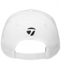 TaylorMade Keps Evergreen Flat Bill Vit