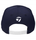 TaylorMade Keps Evergreen Flat Bill Marinblå