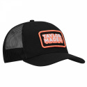 TaylorMade Keps Lifestyle Trucker Svart/Coral