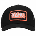 TaylorMade Keps Lifestyle Trucker Svart/Coral