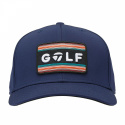 TaylorMade Keps Lifestyle Sunset Golf Marinblå