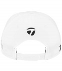 TaylorMade Keps Tour Flat Bill Vit