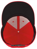 TaylorMade Keps Tour Flat Bill Röd