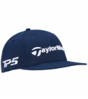 TaylorMade Keps Tour Flat Bill Marinblå