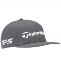 TaylorMade Keps Tour Flat Bill Grå