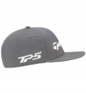 TaylorMade Keps Tour Flat Bill Grå