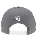 TaylorMade Keps Tour Flat Bill Grå