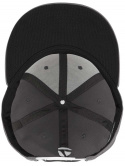 TaylorMade Keps Tour Flat Bill Grå