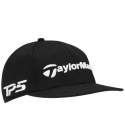 TaylorMade Keps Tour Flat Bill Svart