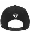 TaylorMade Keps Tour Flat Bill Svart