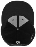 TaylorMade Keps Tour Flat Bill Svart