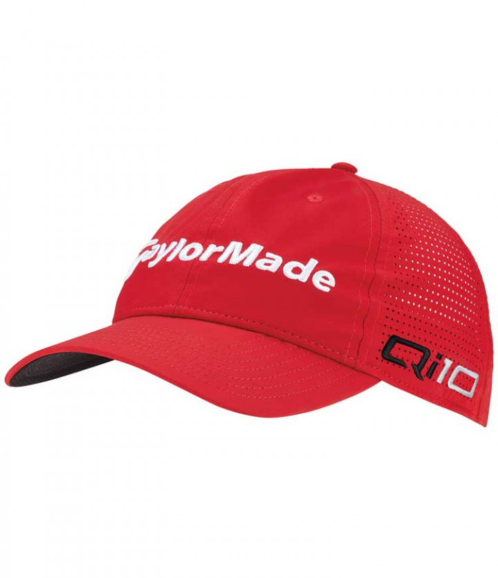 TaylorMade Keps Tour LiteTech 24 Röd i gruppen Kläder / Accessoarer / KEPSAR hos Dimbo Golf AB (1602102-50)