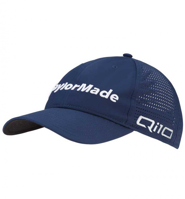 TaylorMade Keps Tour LiteTech 24 Marinblå i gruppen Kläder / Accessoarer / KEPSAR hos Dimbo Golf AB (1602102-89)
